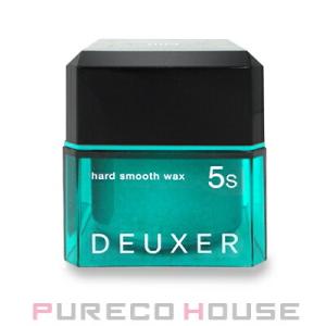 デューサー ミディアムハードワックス 4 80g DEUXER ナンバースリー