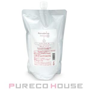 ナノアミノ プレミアム モイスチャー シャンプー トリートメント 500ml