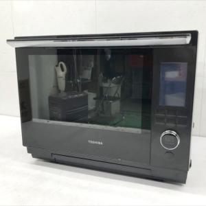 石窯オーブン 東芝 ER-D3000B-K石窯ドーム 過熱水蒸気オーブンレンジ