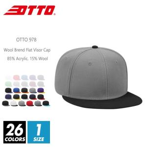 Otto（オットー） シングル ニットキャップ ニット帽 メンズ 4810 f