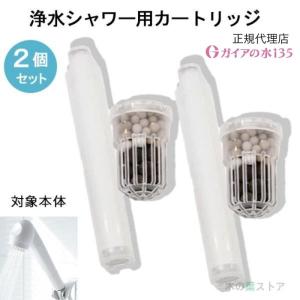 ガイアの水135 ポット型浄水器用専用カートリッジ 正規代理店 ポット型
