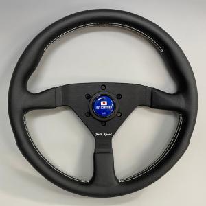 MOMO（モモ） ステアリング DRIFTING ドリフティング 33パイ レッド