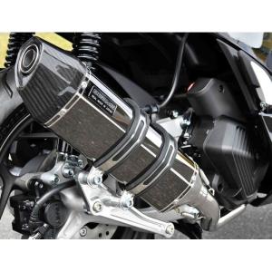 ホンダ（HONDA） HMS PCX125 マフラー 2BJ-JK05 8BJ-JK05 SSB