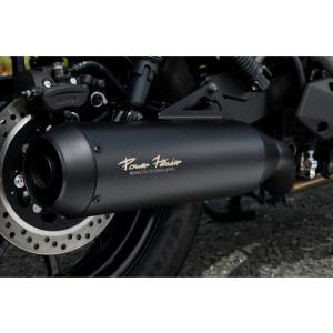 カワサキ（Kawasaki） エリミネーター400 マフラー K201 純正 中古