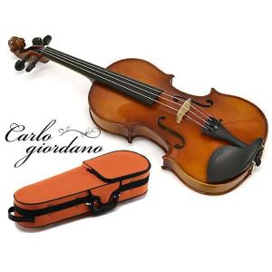 カルロジョルダーノ VS-1 SBL みずいろ 子供用 分数バイオリンセット 4