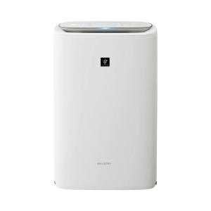 SHARP（シャープ） KI-PS40-W 加湿空気清浄機 プラズマクラスター25000