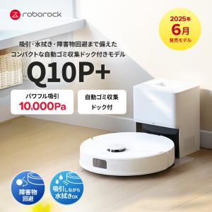 Roborock（ロボロック） 掃除機 Roborock Q7B02-04 : ア-チホ-ルセ-ル