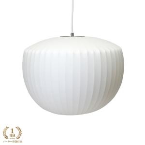 バブルランプ ソーサー ペンダントライト 1灯 照明 Bタイプ Mサイズ