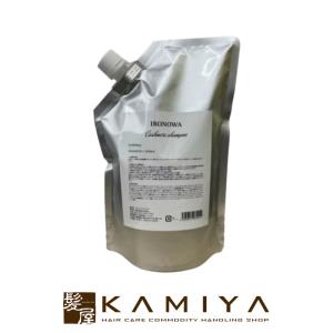 イロノワ ディープレックス シャンプー 1000ml 詰替用|補修 保湿 ケア