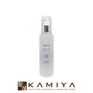 inborn インボーン ヘアオイル / 80mL : プロ用ヘアコスメnetsbee