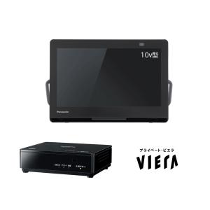 プライベート・ビエラ 公式店 パナソニック ポータブルテレビ UN-10L12