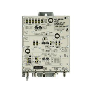 マスプロ（MASPRO） (送料無料) UBCBW45SS UHF・BS・CSブースター : 住