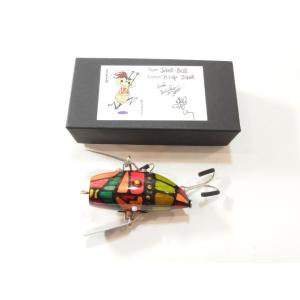 スミス ハトリーズ スペシャル ノーティーブラッド トップウォーター