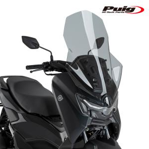 Puig（プーチ） Puig 3633N RACING-SCREEN [BLACK] YAMAHA YZF-R6 (17