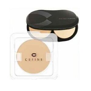 CEFINE（セフィーヌ） シルクウェットパウダー（レフィル）＋専用