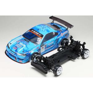 YOKOMO（ヨコモ） /SD-180BB/NISSAN 180SX クリアボディセット(未塗装