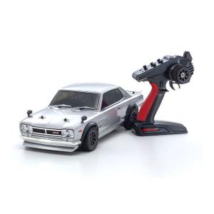 京商 (期間限定特価)京商(KYOSHO)/34435T1/ 1/10 EP 4WD フェーザーMk2