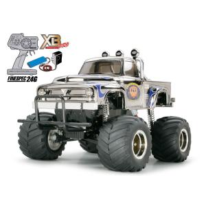 タミヤ（TAMIYA） 電動RCカー 完成品 XB ランチボックス 2.4Ghz TBLE