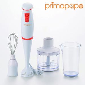 Panasonic（パナソニック） MX-S302-W ホワイト ハンドブレンダー