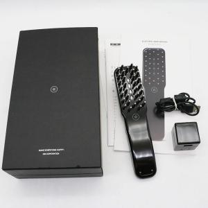 MEDULLA スカルプエアショット EMS 電気バリブラシ 頭皮ブラシ 美顔器