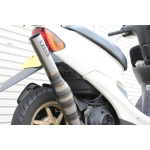 ORM製 ホンダ ライブDio ZX AF34・AF35 ユーロチャンバー（型式指定