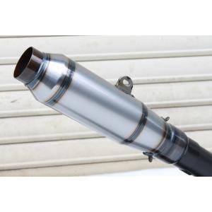 MAD MAX（マッド マックス） 決算セール!!汎用 アルミ製 モナカ管