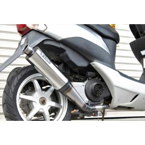 マフラー ベリアル ユーロブレイズチャンバー SLV スズキZZ S03-05-00