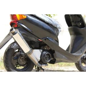 rb-works製☆新品☆ジョグ用☆スポーツマフラー☆JOG ZR 3YK3YJSA16J