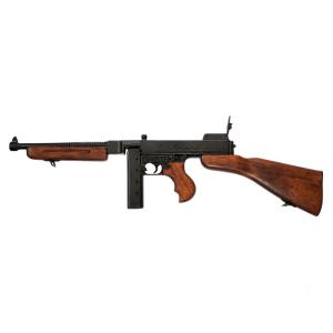 DENIX モデルガン M1A1パラトルーパーカービン 装飾銃 スリング付 1131