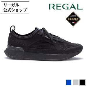 REGAL（リーガル） 公式 REGAL 61HL スニーカー ブラック スニーカー