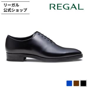 REGAL（リーガル） 公式 セール REGAL 21GL ストレートチップ ダーク
