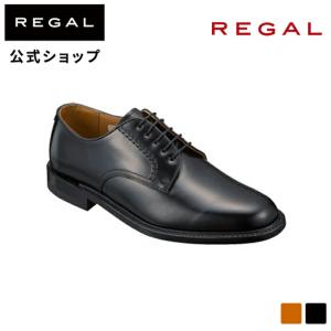 REGAL（リーガル） 人気定番モデル 外羽プレーントゥ 2504 2504NA