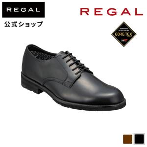 REGAL（リーガル） 公式 セール REGAL 24EL プレーントウ ブラック