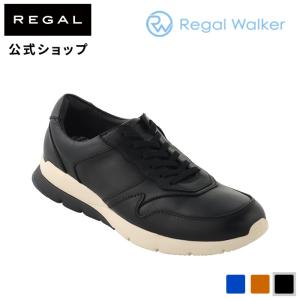 Regal Walker リーガル 公式 セール 351W スニーカー ネイビー メンズ
