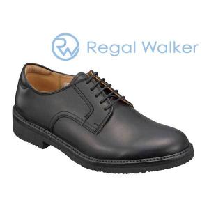 Regal Walker リーガル 公式 102W Uチップ ブラック ビジネスシューズ