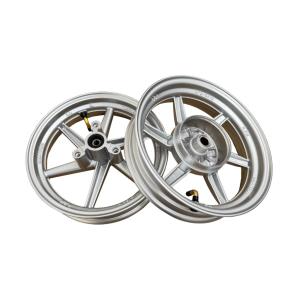 新品 スーパーディオ DIO AF34 AF35 ライブディオ 前後セット アルミ