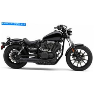 COBRA BOLT用 スリップオン・マフラー : モトパーツ バイクカスタム