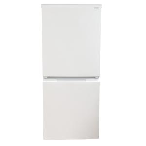 SHARP（シャープ） 冷蔵庫 2ドア 2023年製 152L SJ-D15J つけかえ