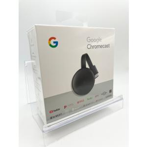 クロームキャスト ボーナスストアPlus 10％対象 廃盤 第3世代 Google