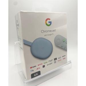Google グーグル GA01919-JP [Chromecast with TV](4Kモデル