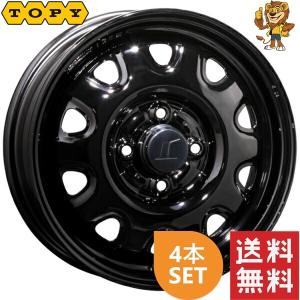 共豊 2/27〜3/1 +10倍 N-BOX等 シュタイナー FTX 14インチ 4.5J 4H100