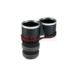 ALCABO 車種別ドリンクホルダー PORSCHE(ポルシェ) 911(991) ブラック