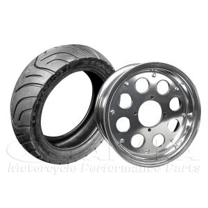 モンキー 田中商会直営店】モンキー・ゴリラ用 10インチ アルミ