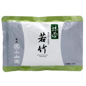 抹茶／Matcha】京都宇治【山政小山園】小倉山 150g(薄茶)POWDER Matcha