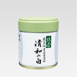 錦昇園】抹茶 池の白 薄茶 20g 星野オリジナル銘柄 星野製茶園詰