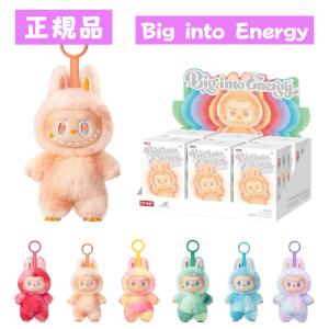 ラブブ Big hnto Energy 2個セット 正規品 未開封 monstar LABUBU