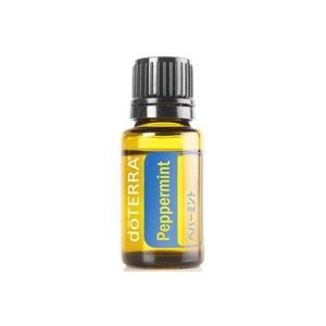 doTERRA（ドテラ） ペパーミント 15ml doTERRA : お宝オンライン