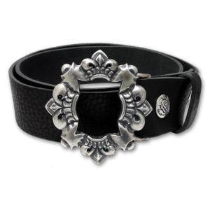 Gaboratory（ガボラトリー） ベルト スネークバックルw/レザーベルト