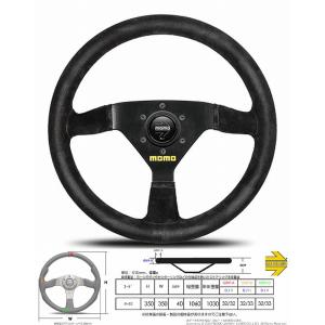 MOMO（モモ） MOMOモモステアリングFIGHTEREVOLEATHER&WOOD/ファイター