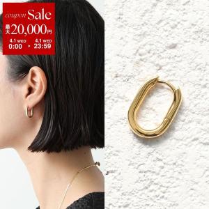 MARIA BLACK（マリアブラック） フープピアス Slick Huggie Pierced